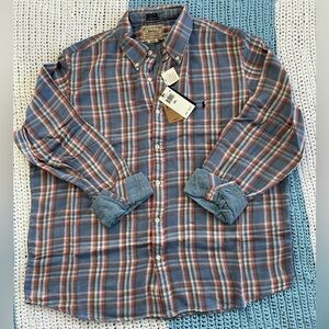 Polo Ralph Lauren LS Button Up Flannel